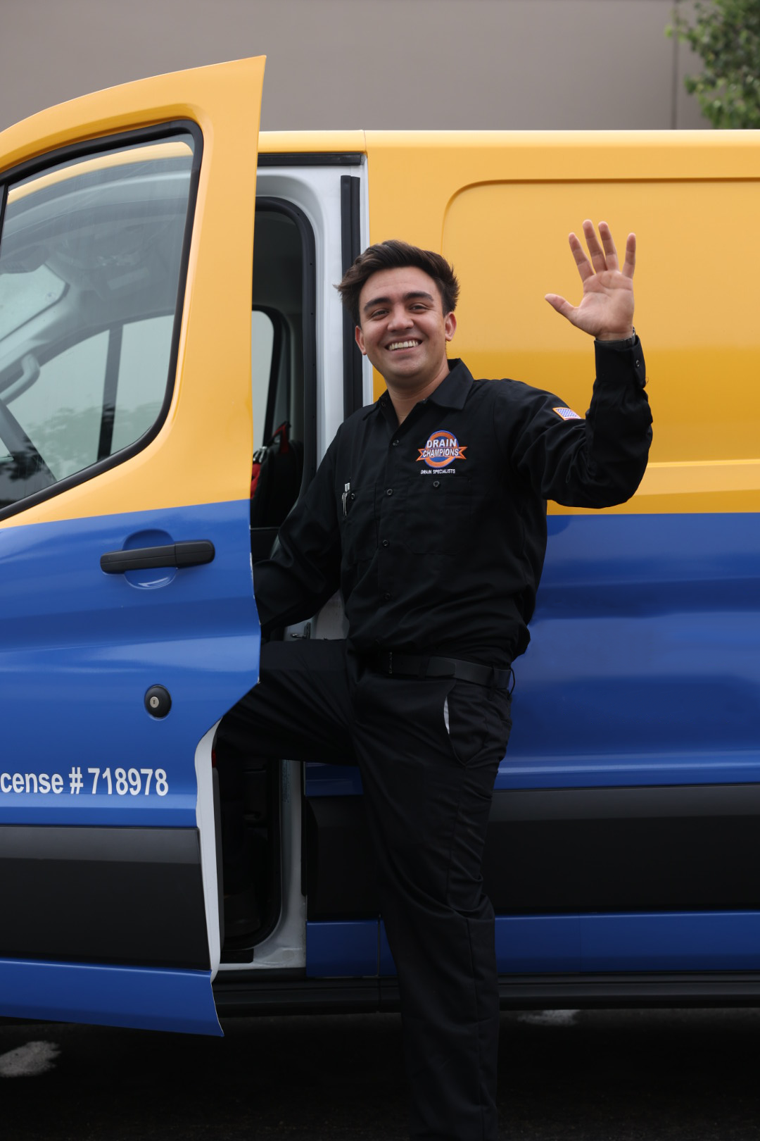 Drain Champs 10652 Trask Ave, Garden Grove, CA 92843 (714) 613-0127